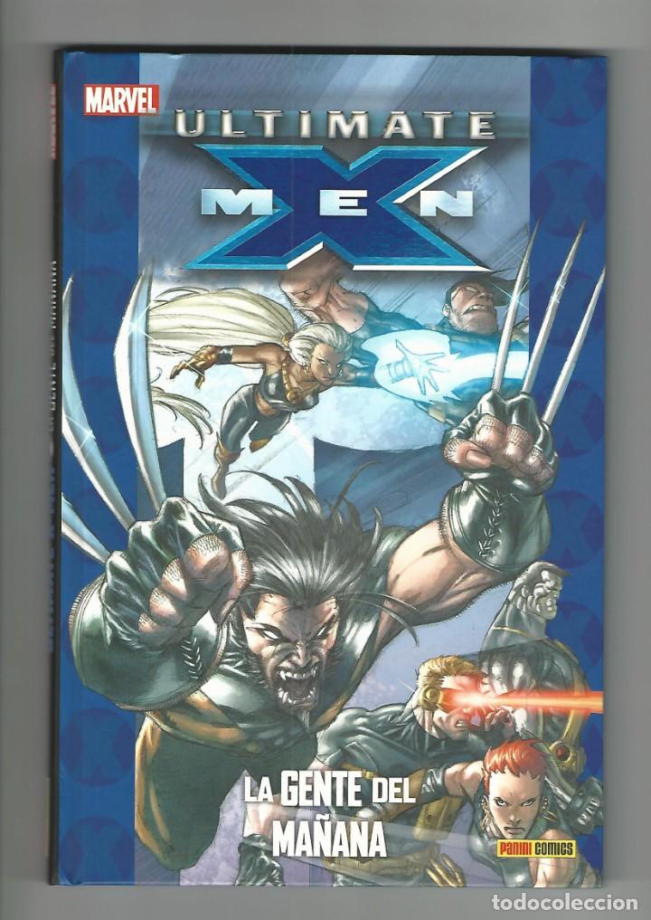 C&oacute;mics: Panini. Coleccionable Ultimate. 2. X men. La gente del ma&ntilde;ana. - Foto 1