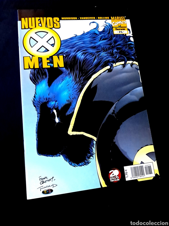 C&oacute;mics: DE KIOSCO X-MEN 76 VOL.2 PANINI COMICS GRAPA - Foto 1