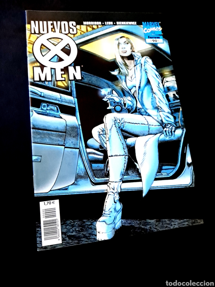 C&oacute;mics: DE KIOSCO X-MEN 90 VOL.2 PANINI COMICS GRAPA - Foto 1