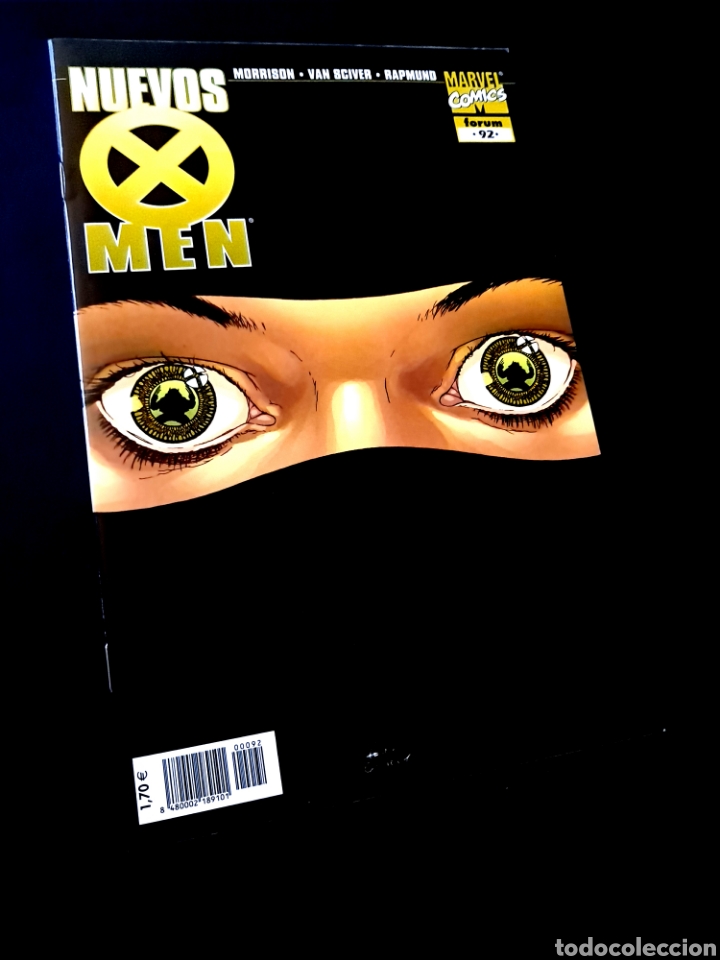C&oacute;mics: DE KIOSCO X-MEN 92 VOL.2 PANINI COMICS GRAPA - Foto 1