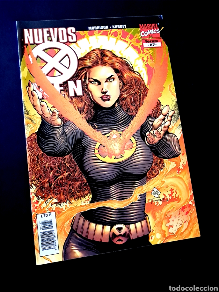 C&oacute;mics: DE KIOSCO X-MEN 87 VOL.2 PANINI COMICS GRAPA - Foto 1