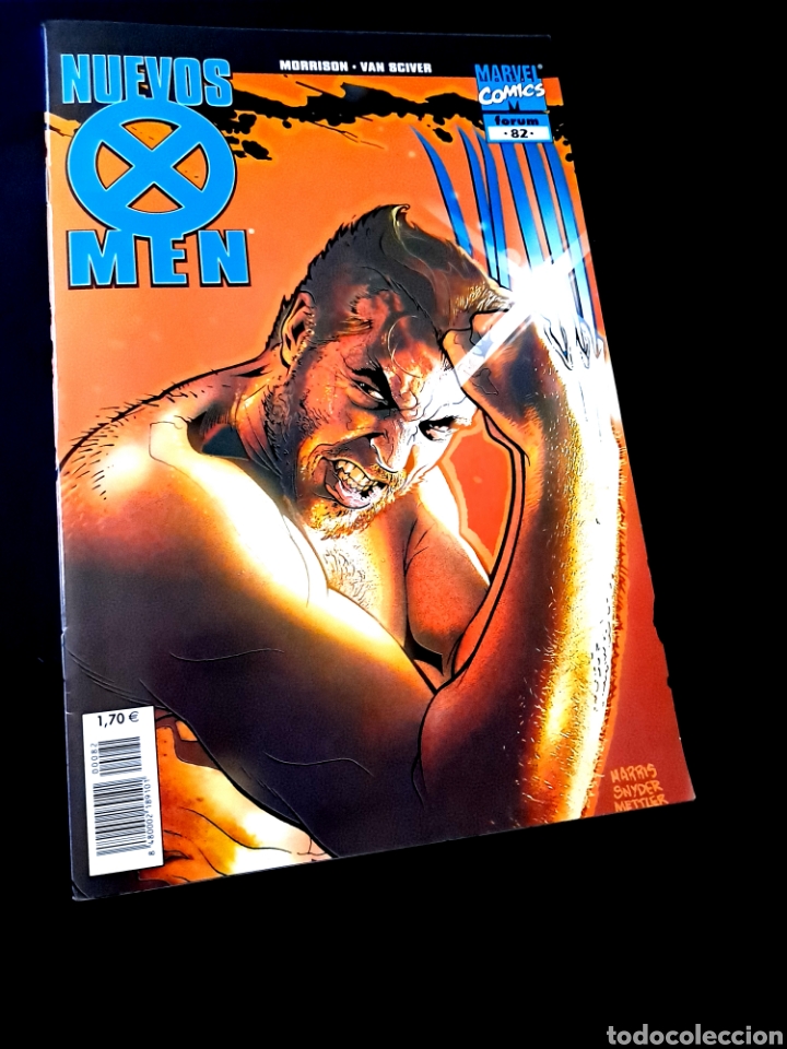 C&oacute;mics: DE KIOSCO X-MEN 82 VOL.2 PANINI COMICS GRAPA - Foto 1