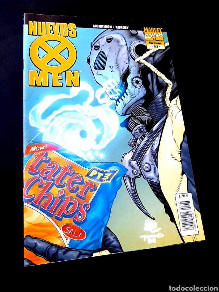 C&oacute;mics: DE KIOSCO X-MEN 83 VOL.2 PANINI COMICS GRAPA - Foto 1
