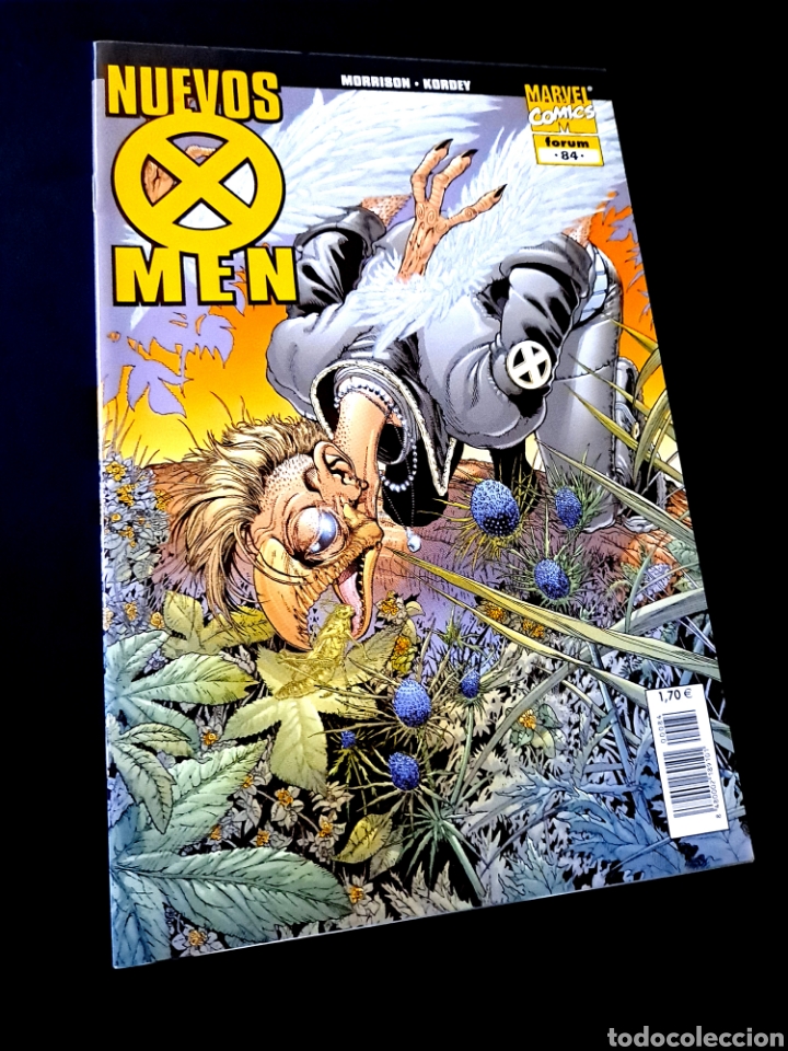 C&oacute;mics: DE KIOSCO X-MEN 84 VOL.2 PANINI COMICS GRAPA - Foto 1