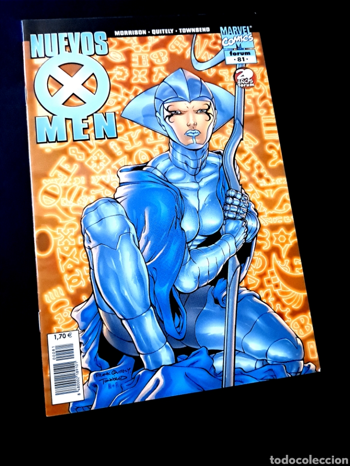 C&oacute;mics: DE KIOSCO X-MEN 81 VOL.2 PANINI COMICS GRAPA - Foto 1
