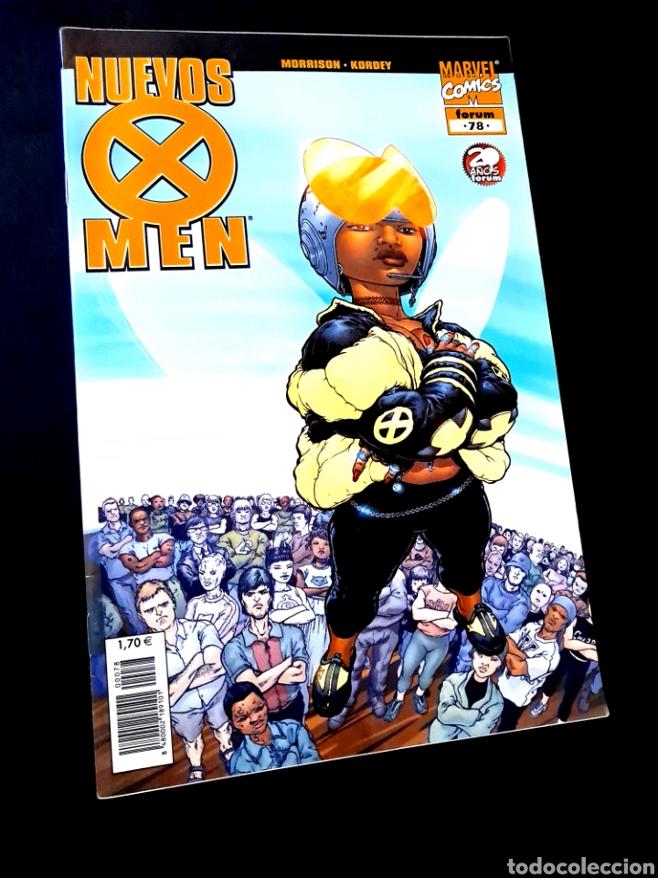 C&oacute;mics: DE KIOSCO X-MEN 78 VOL.2 PANINI COMICS GRAPA - Foto 1