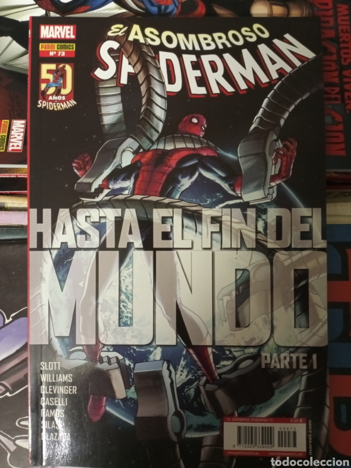 C&oacute;mics: Spiderman 73 cj73 - Foto 1