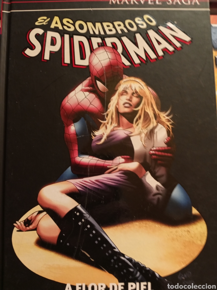 C&oacute;mics: Marvel saga Spiderman 7 cj75 - Foto 2