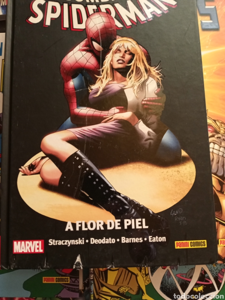 C&oacute;mics: Marvel saga Spiderman 7 cj75 - Foto 3