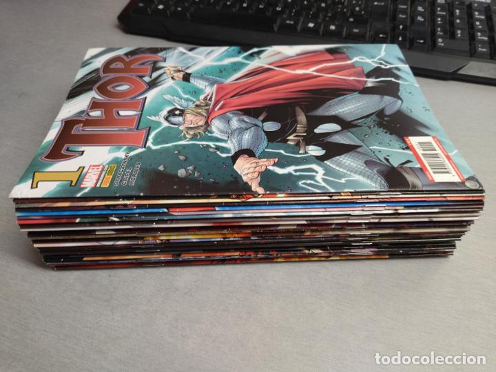 C&oacute;mics: THOR Vol. 6 &iexcl; COMPLETA 37 NUMEROS ! STRACZYNSKY - COIPEL / MARVEL - PANINI - Foto 2