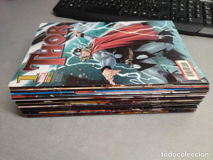 C&oacute;mics: THOR Vol. 6 &iexcl; COMPLETA 37 NUMEROS ! STRACZYNSKY - COIPEL / MARVEL - PANINI - Foto 2
