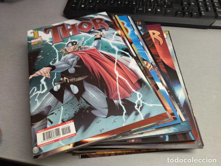 C&oacute;mics: THOR Vol. 6 &iexcl; COMPLETA 37 NUMEROS ! STRACZYNSKY - COIPEL / MARVEL - PANINI - Foto 1