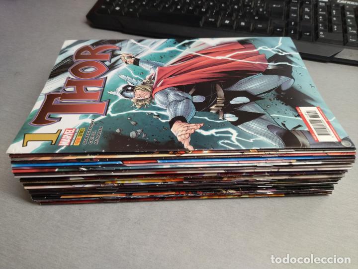C&oacute;mics: THOR Vol. 6 &iexcl; COMPLETA 37 NUMEROS ! STRACZYNSKY - COIPEL / MARVEL - PANINI - Foto 2