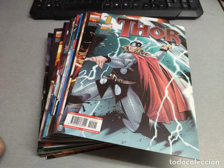 C&oacute;mics: THOR Vol. 6 &iexcl; COMPLETA 37 NUMEROS ! STRACZYNSKY - COIPEL / MARVEL - PANINI - Foto 1