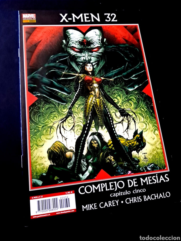 C&oacute;mics: DE KIOSCO X-MEN 32 VOL.3 PANINI COMICS GRAPA - Foto 1
