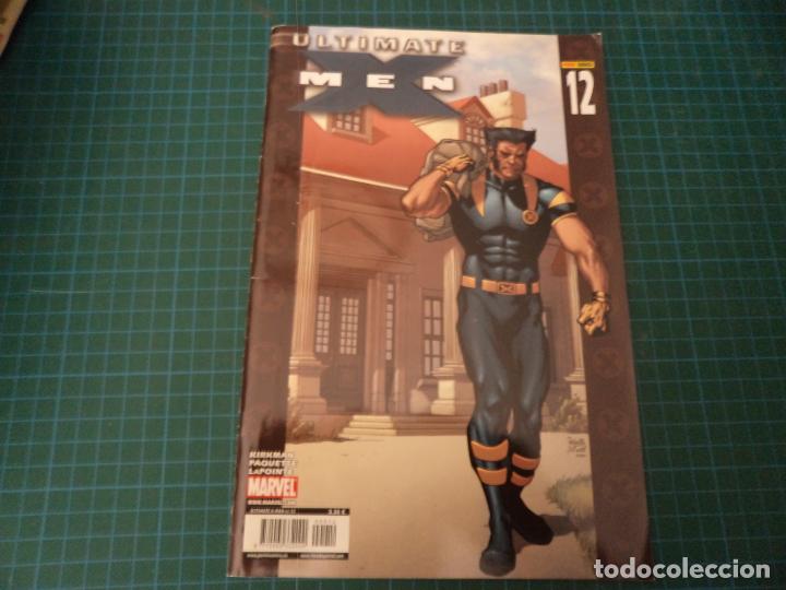 C&oacute;mics: Ultimate X-Men vol 2. N&deg;12. Panini. (M-3). - Foto 1