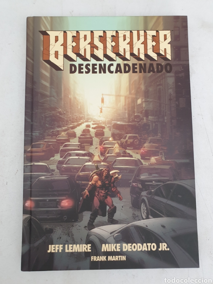 C&oacute;mics: BERSERKER DESENCADENADO - Foto 1