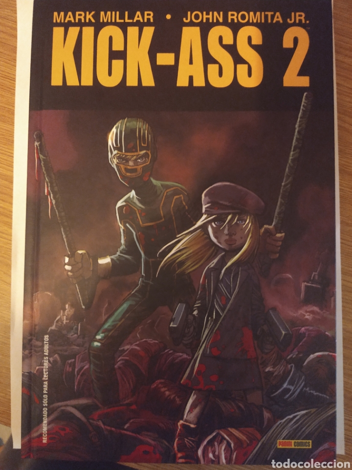 C&oacute;mics: Kick-Ass 2 - Foto 1