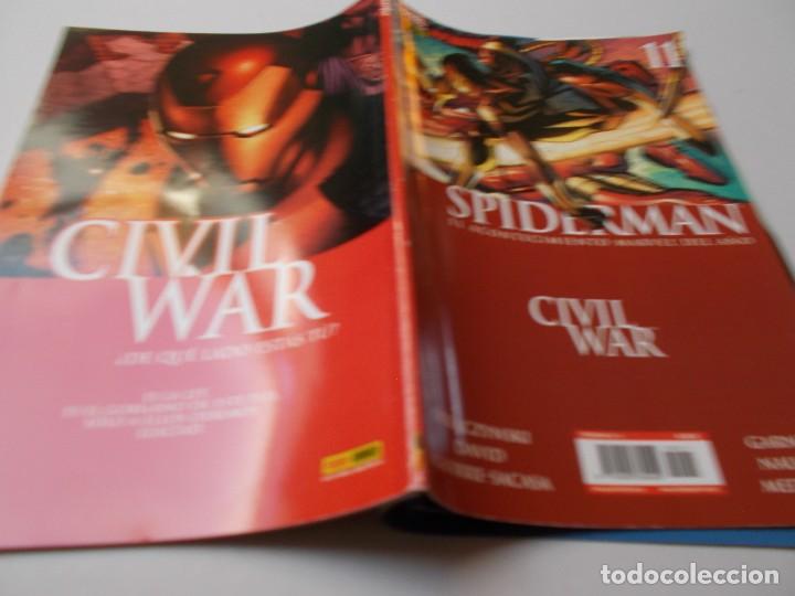 C&oacute;mics: SPIDERMAN Civil War n&ordm; 11 - Foto 3