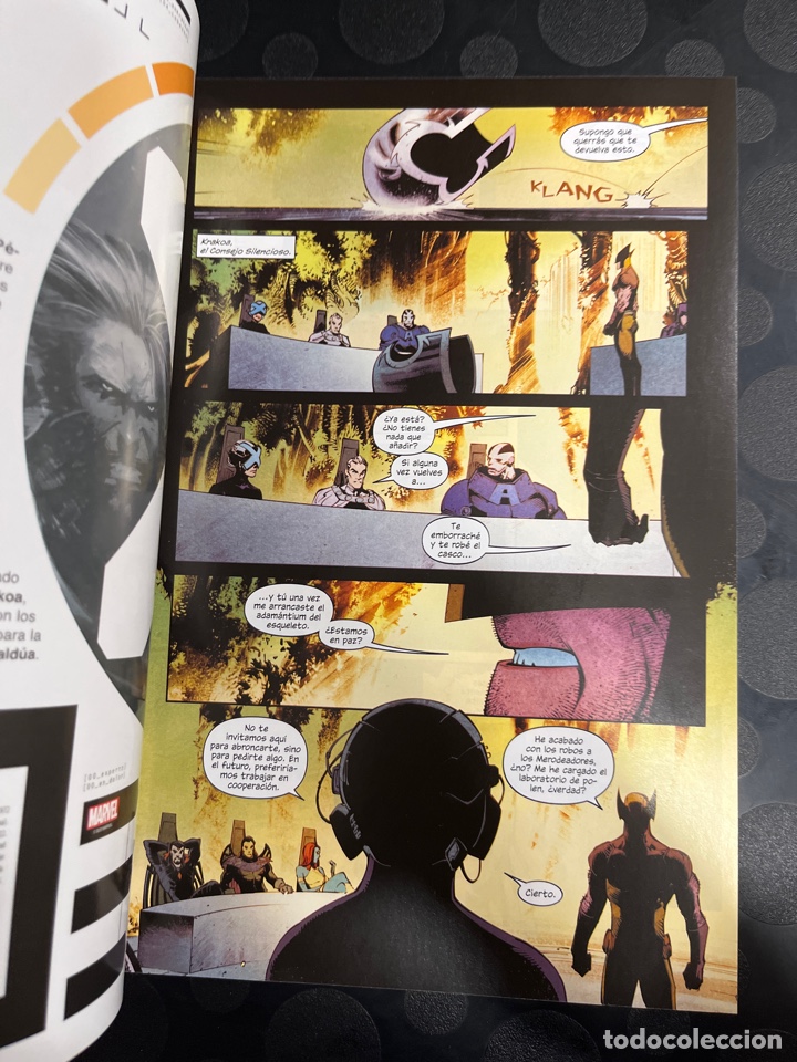 C&oacute;mics: LOBEZNO VOL.5 N.104 / 4 LA TABERNA ROJA ( 2011/&hellip; ) - Foto 3