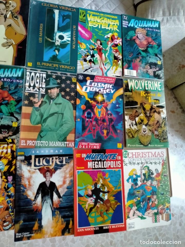 C&oacute;mics: comics batman etc lote - Foto 1