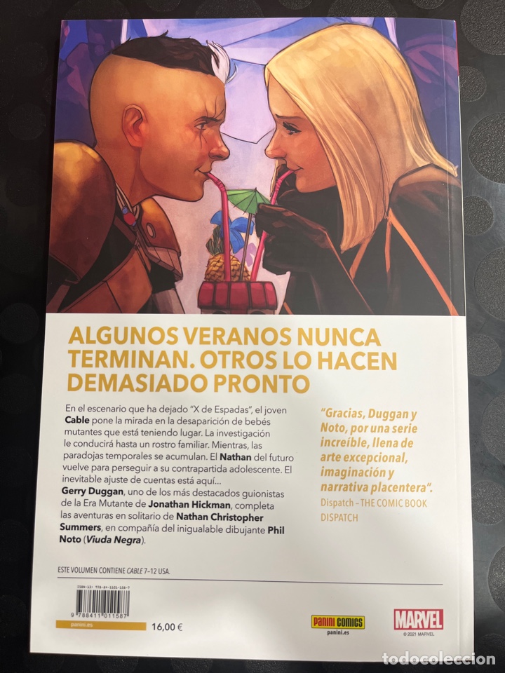 C&oacute;mics: CABLE VOL.5 DEPRESI&Oacute;N 2020/&hellip; ) - Foto 2