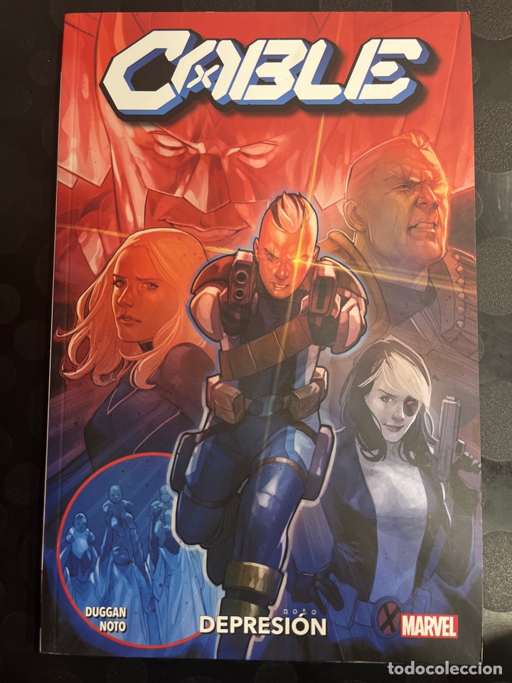 C&oacute;mics: CABLE VOL.5 DEPRESI&Oacute;N 2020/&hellip; ) - Foto 1