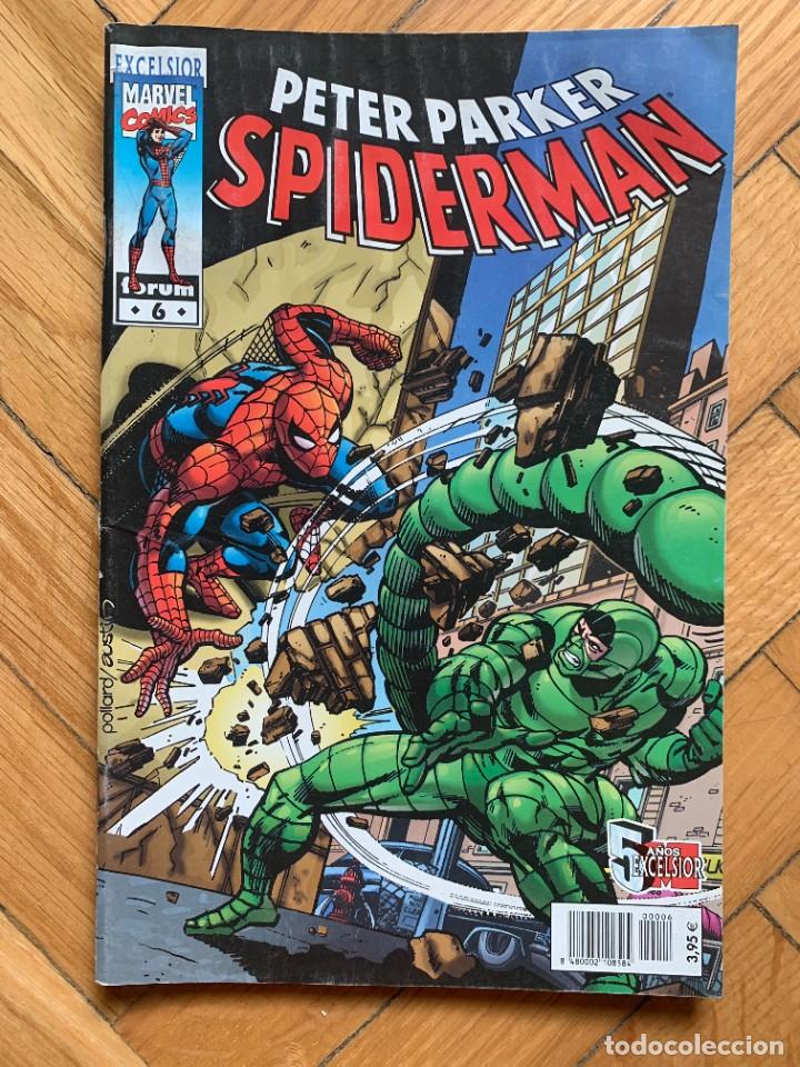 C&oacute;mics: Peter Parker Spiderman Colecci&oacute;n Completa - A1 - Foto 6