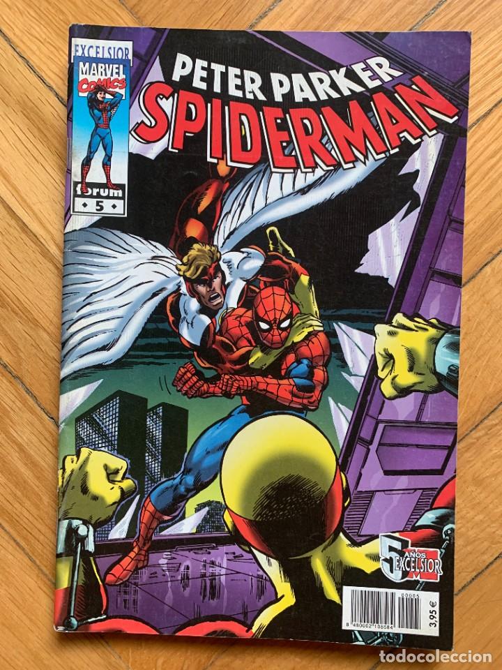 C&oacute;mics: Peter Parker Spiderman Colecci&oacute;n Completa - A1 - Foto 5