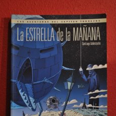 Comics : LA ESTRELLA DE LA MAÑANA-EL CAPITÁN TORREZNO- SANTIAGO VALENZUELA. Lote 351119084