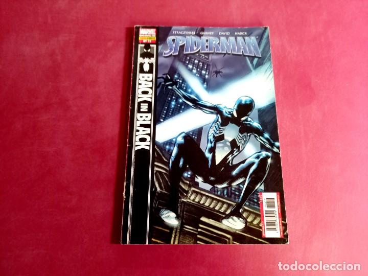 C&oacute;mics: SPIDERMAN N&ordm; 17 BACK IN BLACK MARVEL - PANINI REF C10 - Foto 1