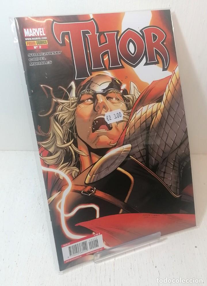 C&oacute;mics: Comic: &rdquo;Thor&rdquo; n&ordm;2 panini comics - Foto 1