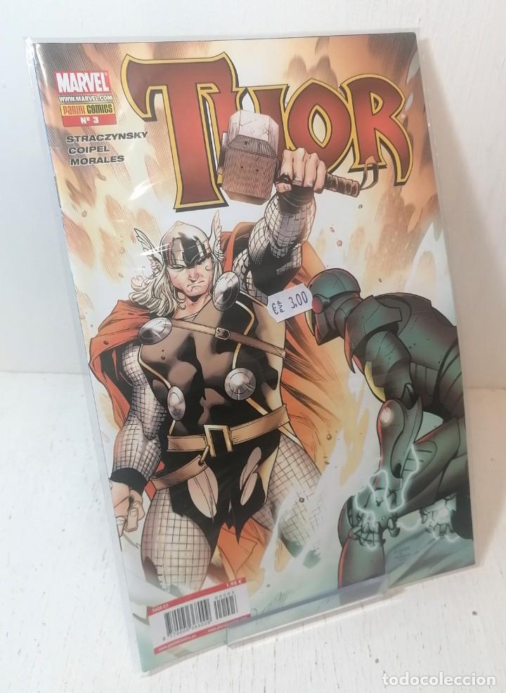 C&oacute;mics: Comic: &rdquo;Thor&rdquo; n&ordm;3 panini comics - Foto 1
