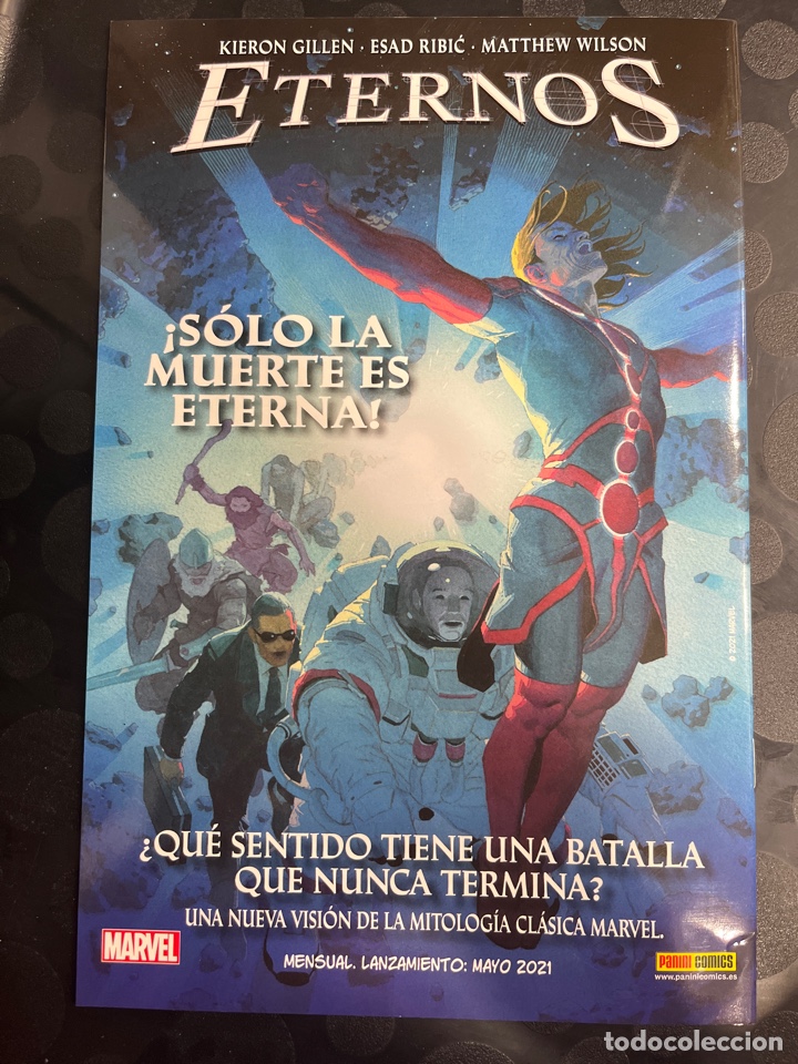 C&oacute;mics: INFERNALES N.8 EL NEONATO SONRIENTE ( 2020/2022 ) - Foto 2