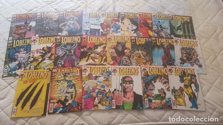 C&oacute;mics: BIBLIOTECA MARVEL: LOBEZNO CLASSIC (OBRA COMPLETA 23) - PANINI - Foto 1
