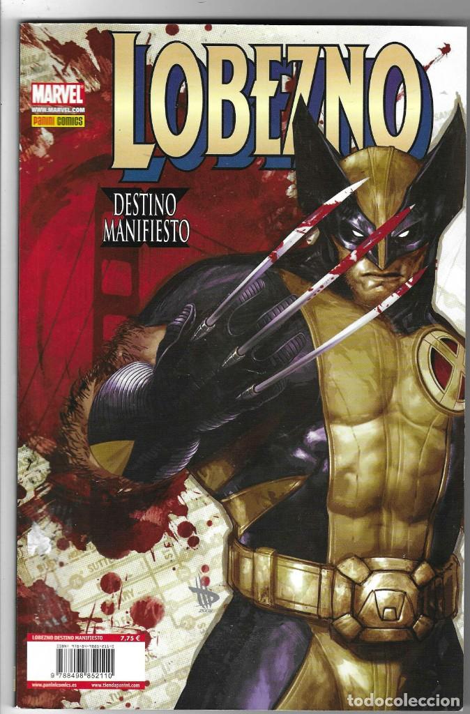 C&oacute;mics: LOBEZNO : DESTINO MANIFIESTO - Foto 1