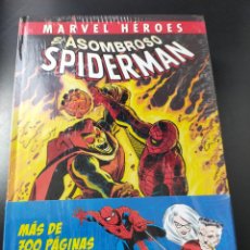 Cómics: EL ASOMBROSO SPIDERMAN MARVEL HEROES INTEGRAL TOTALMENTE NUEVO PRECINTADO. Lote 353285219