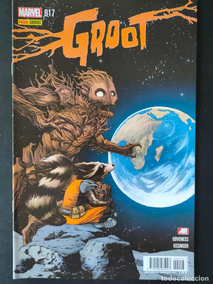 C&oacute;mics: GROOT NUMERO 17 - Foto 1
