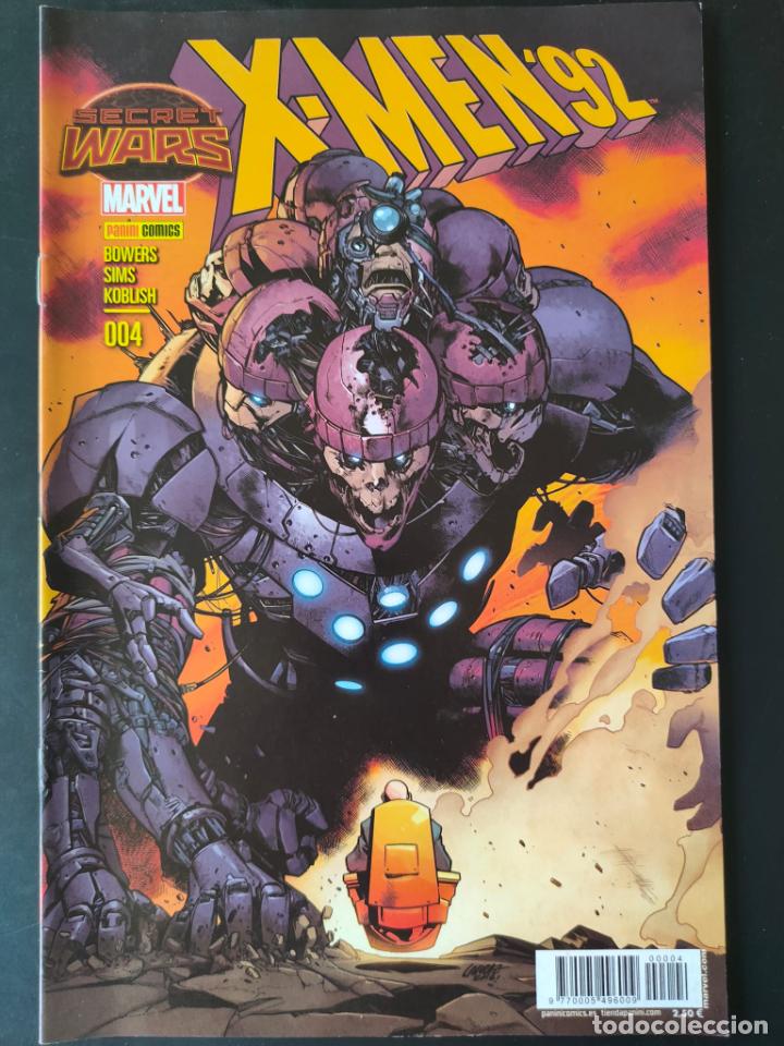 C&oacute;mics: X MEN 92 NUMERO 4 - Foto 1