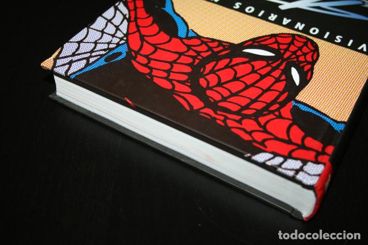 C&oacute;mics: Visionarios Marvel Stan Lee - panini - Foto 3
