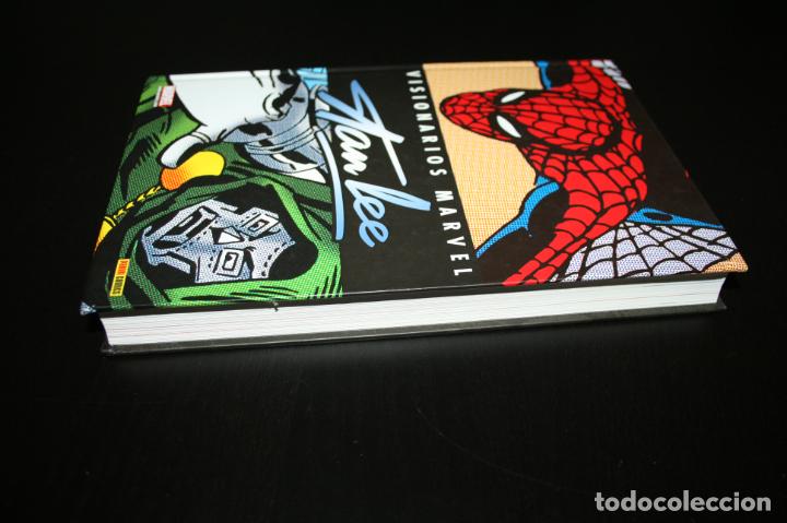 C&oacute;mics: Visionarios Marvel Stan Lee - panini - Foto 5
