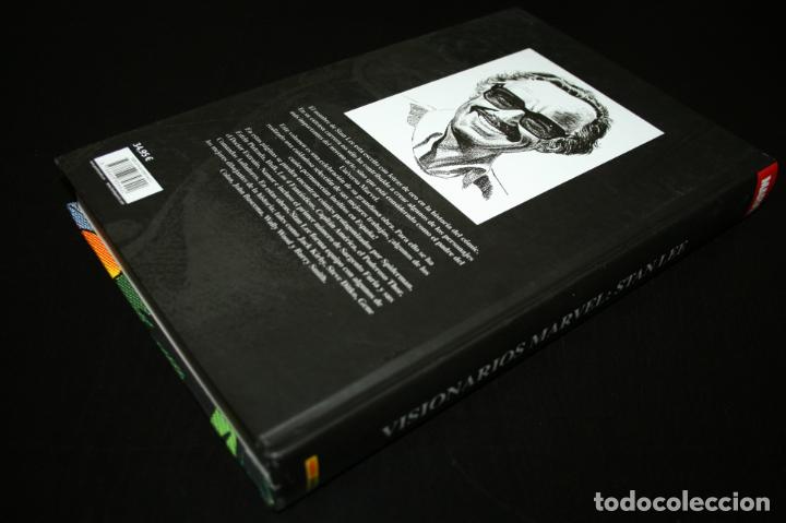 C&oacute;mics: Visionarios Marvel Stan Lee - panini - Foto 7