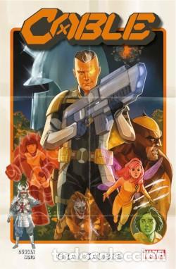 C&oacute;mics: Cable : Gran calibre (tomo Panini)--20% descuento-- - Foto 2