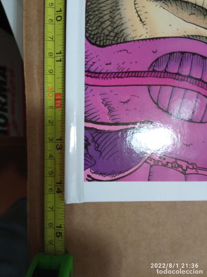 C&oacute;mics: Grandes Tesoros Marvel MOEBIUS Parabola - Foto 3
