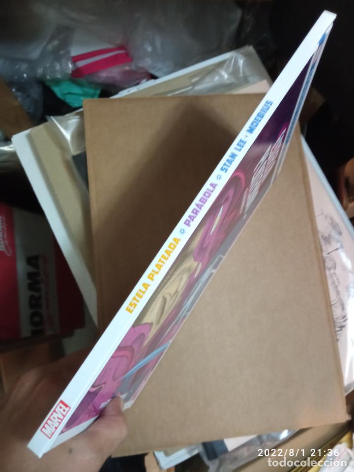 C&oacute;mics: Grandes Tesoros Marvel MOEBIUS Parabola - Foto 4