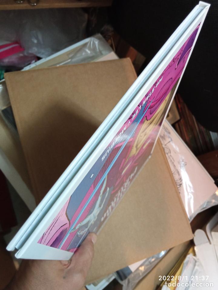 C&oacute;mics: Grandes Tesoros Marvel MOEBIUS Parabola - Foto 7
