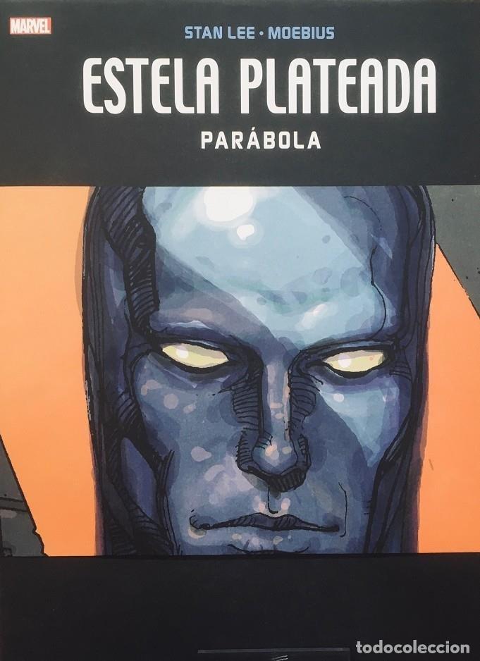 C&oacute;mics: Grandes Tesoros Marvel MOEBIUS Parabola - Foto 1