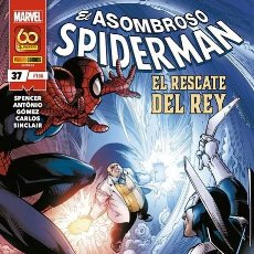Cómics: EL ASOMBROSO SPIDERMAN 37 / 186 PANINI NO FORUM NO VERTICE SPIDER MAN. Lote 354262838