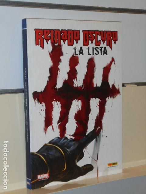 C&oacute;mics: REINADO OSCURO LA LISTA - PANINI - Foto 1