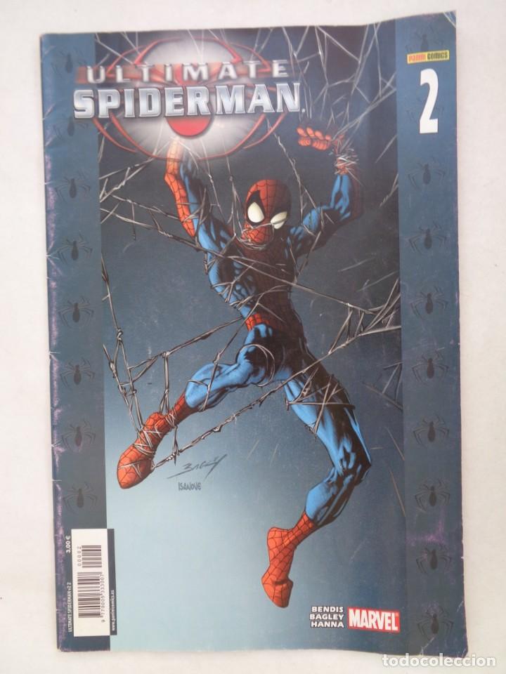 C&oacute;mics: ULTIMATE SPIDERMAN , N&ordm; 2 . MARVEL - Foto 1